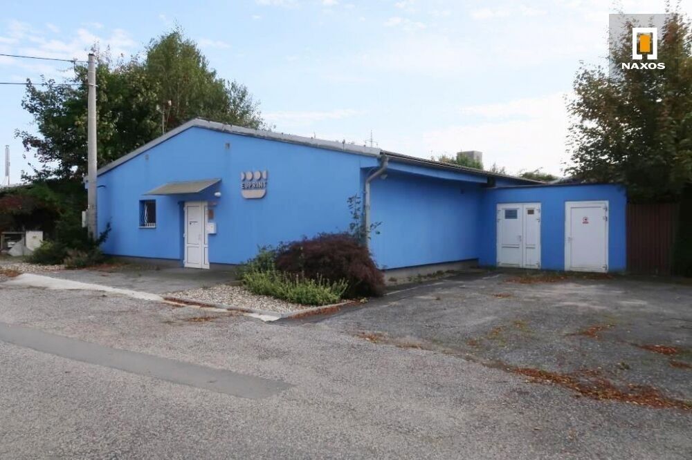 Sklady, Bořivojova, Ostrava, 500 m²