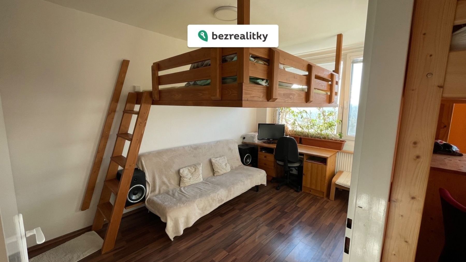 Prodej byt 2+kk - Řešovská 517, Praha Bohnice, 58 m² - 2