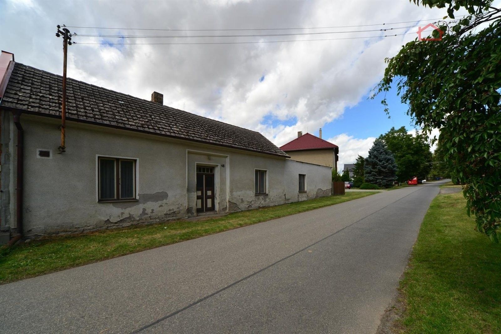 Prodej rodinný dům - Přítoky, Miskovice, 77 m²