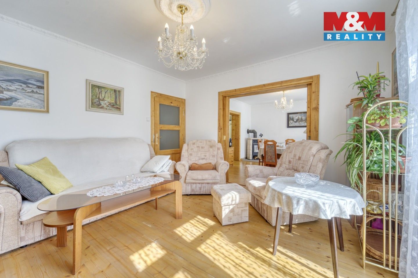Rodinný dům · 250 m² · Lázeňská, Konstantinovy Lázně - 3