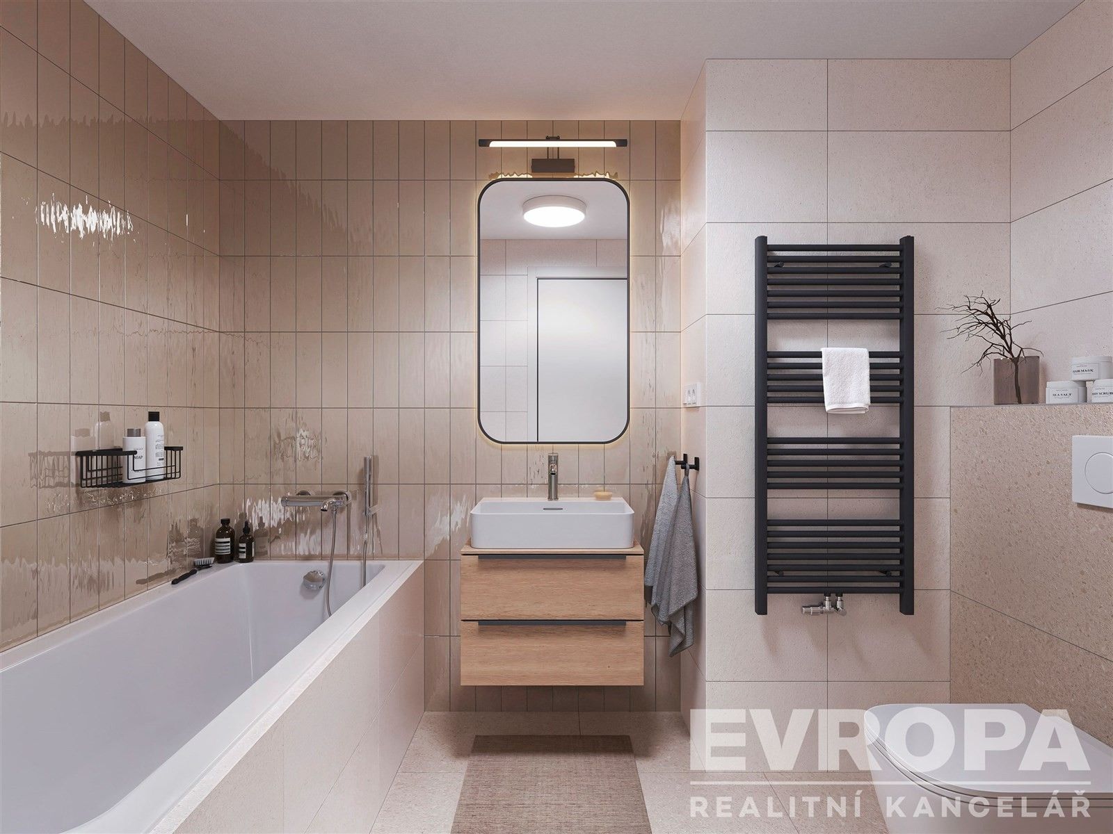 Prodej byt 2+kk - Beroun, 53 m² - 5
