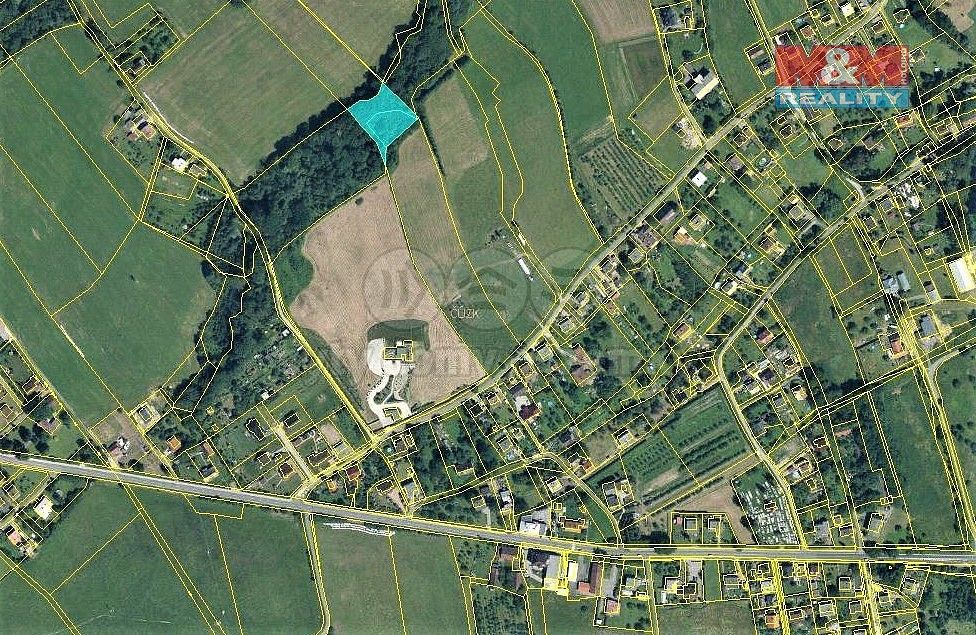 Lesy, Český Těšín, okres Karviná, Moravskoslezský kraj - 1