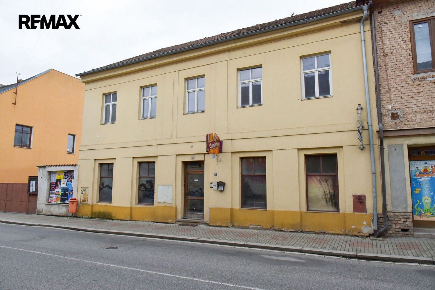 Prodej rodinný dům - Třída Čsl. armády, Nový Bydžov, okres Hradec Králové, 368 m² - 2