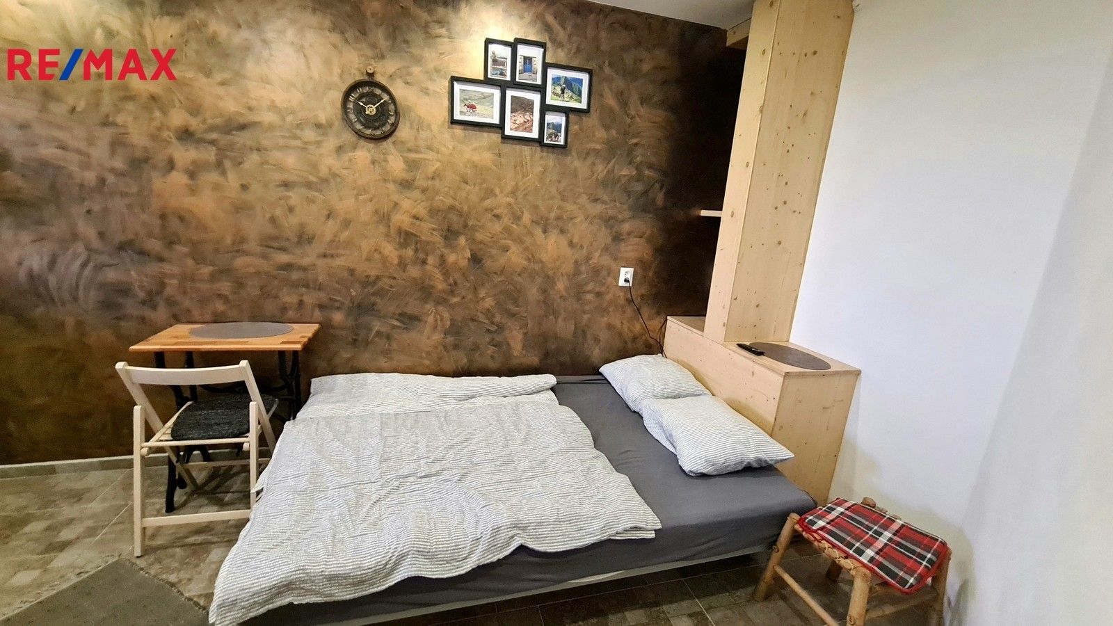 Pronájem byt 1+kk - Žežice, Příbram, 20 m²