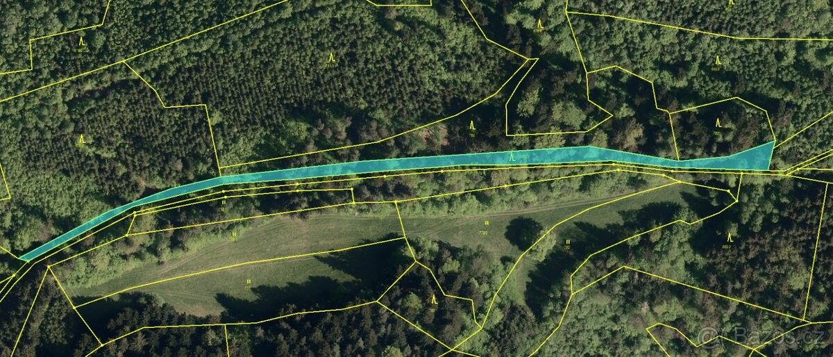 Prodej pozemek pro bydlení - Valašská Polanka, 756 11