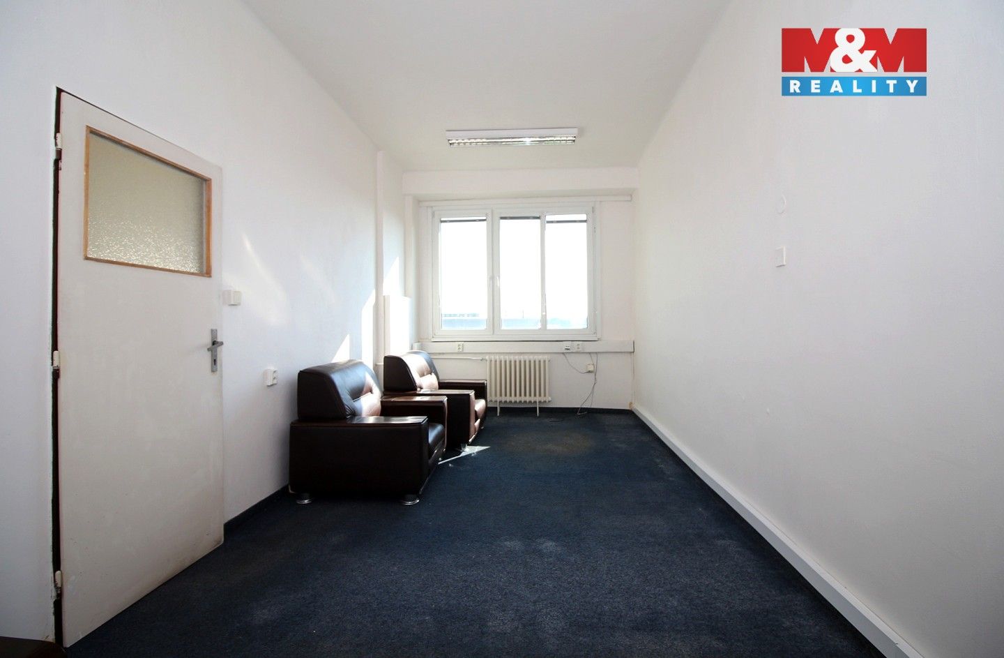 Pronájem kancelář - Brněnská, Hradec Králové, 163 m² - 5