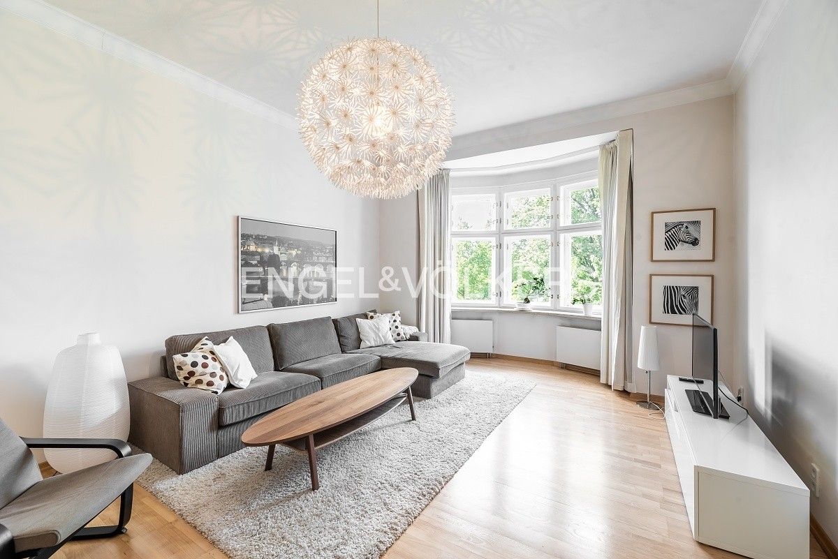 3+1, Dřevná 382, Praha Nové Město, 108 m² - 1