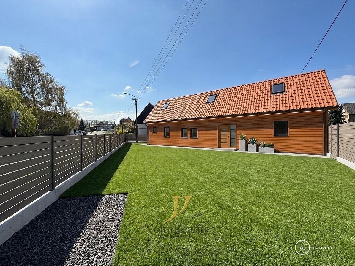 Prodej rodinný dům - Zvole, okres Šumperk, 48 m² - 5
