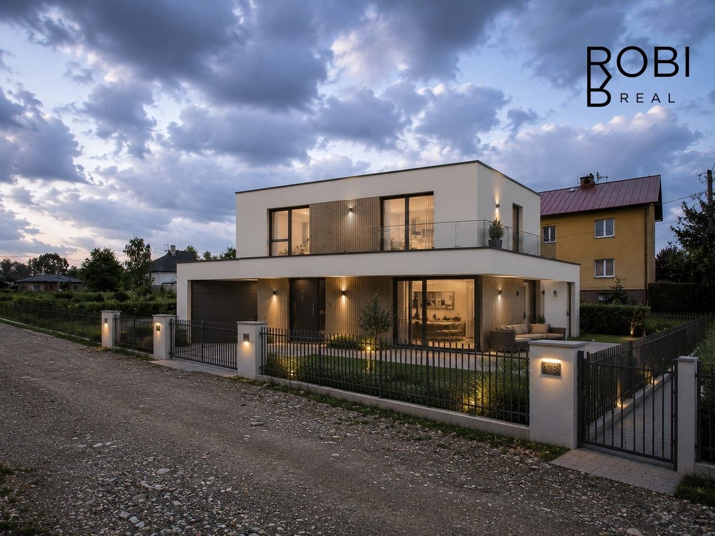 Pozemky pro bydlení, Slezská, Petřvald, 811 m² - 2