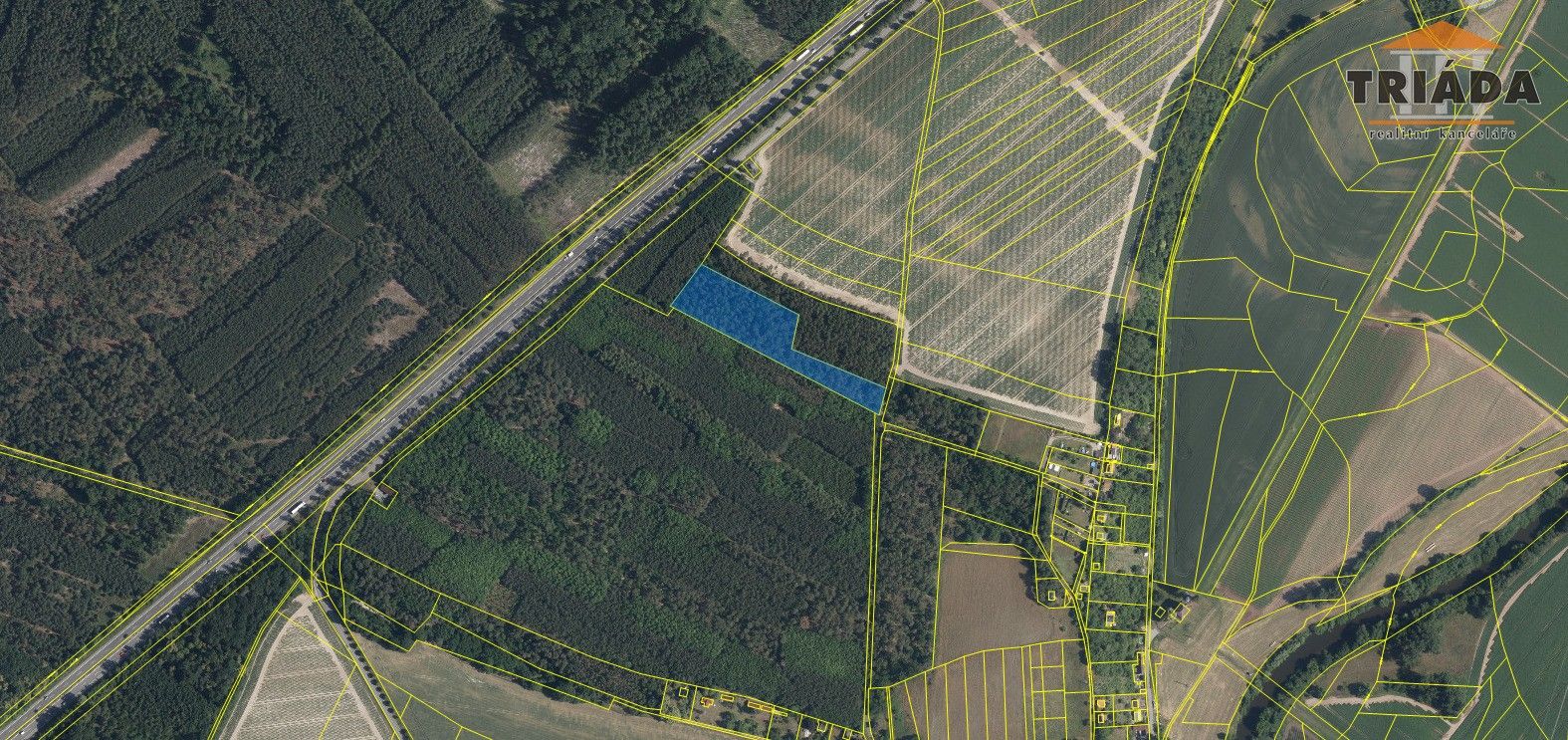 Les, 2 180 m²
