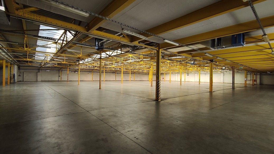 Výrobní prostory · 4 035 m² · Strakonice - Strakonice II, Jihočeský kraj - 3