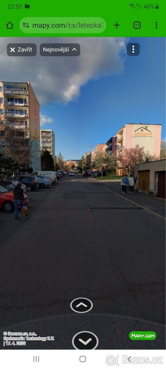 Garáže, Litoměřice, 412 01