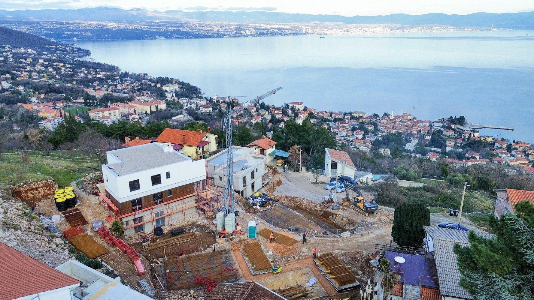 Rodinný dům · 434 m² · Lovran, HR - 4