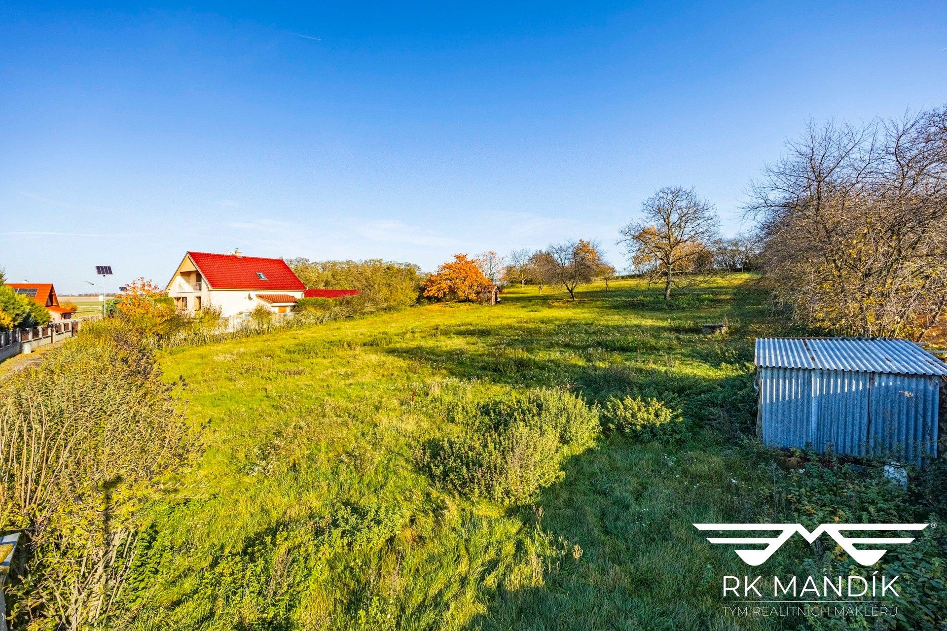 Pozemky pro bydlení, Ctiněves, 2 987 m²