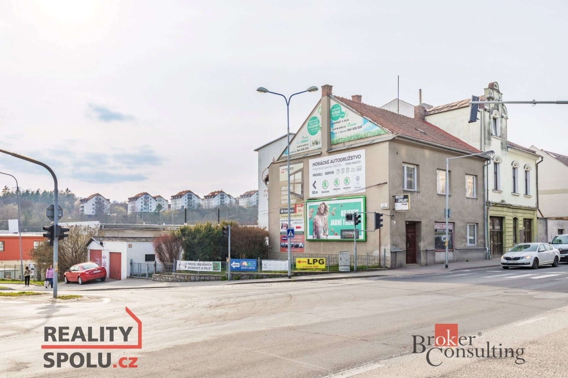Prodej rodinný dům - Sokolovská, Velké Meziříčí, 225 m²