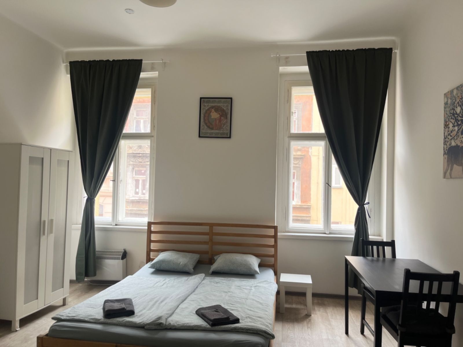 1+kk, Víta Nejedlého, Praha - Žižkov, 30 m² - 1