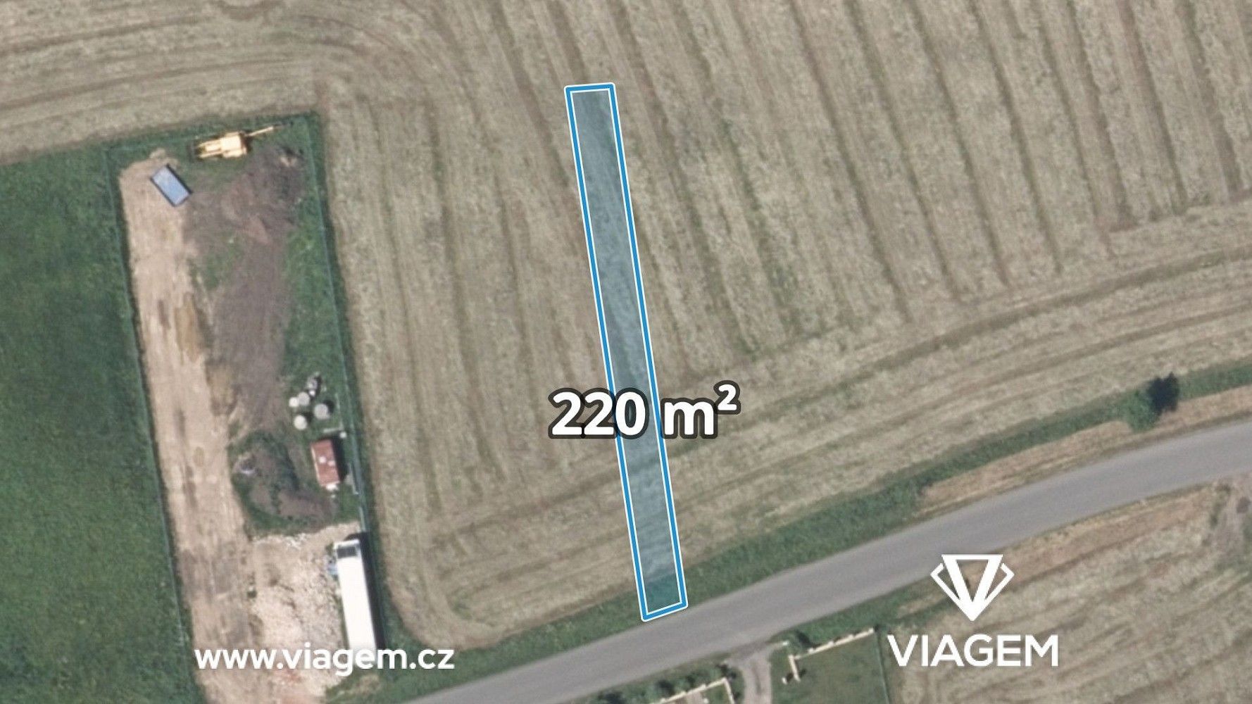 Pozemky pro bydlení, Libomyšl, okres Beroun, Středočeský kraj - 1