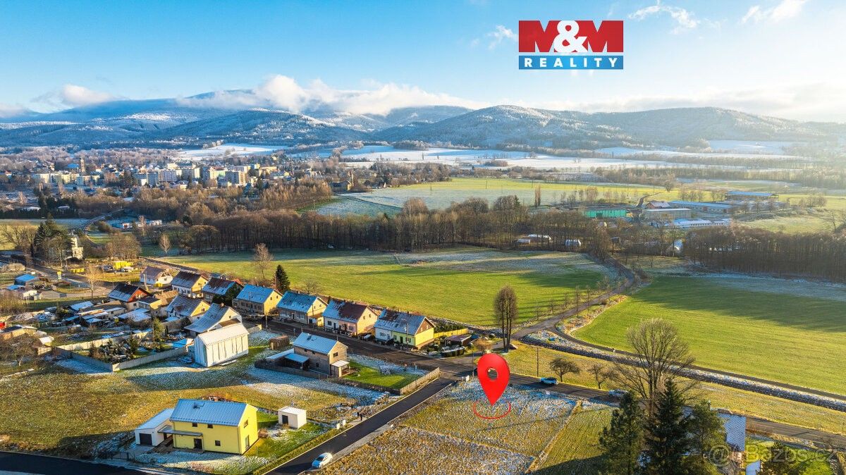 Pozemky pro bydlení, Nové Město pod Smrkem, 463 65