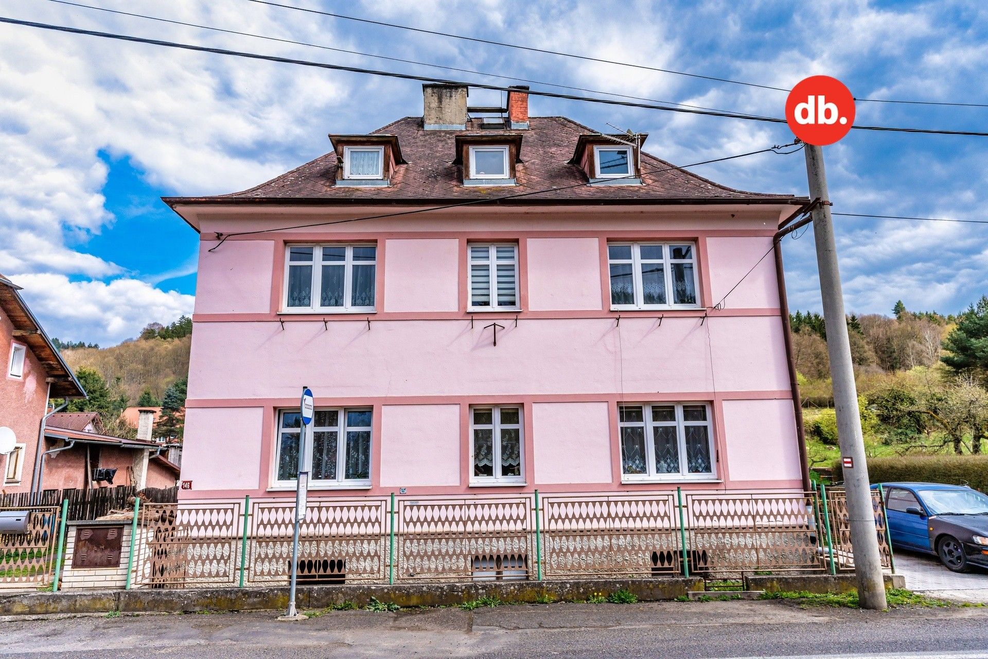 Rodinné domy, Kyselka Radošov, 230 m² - 2