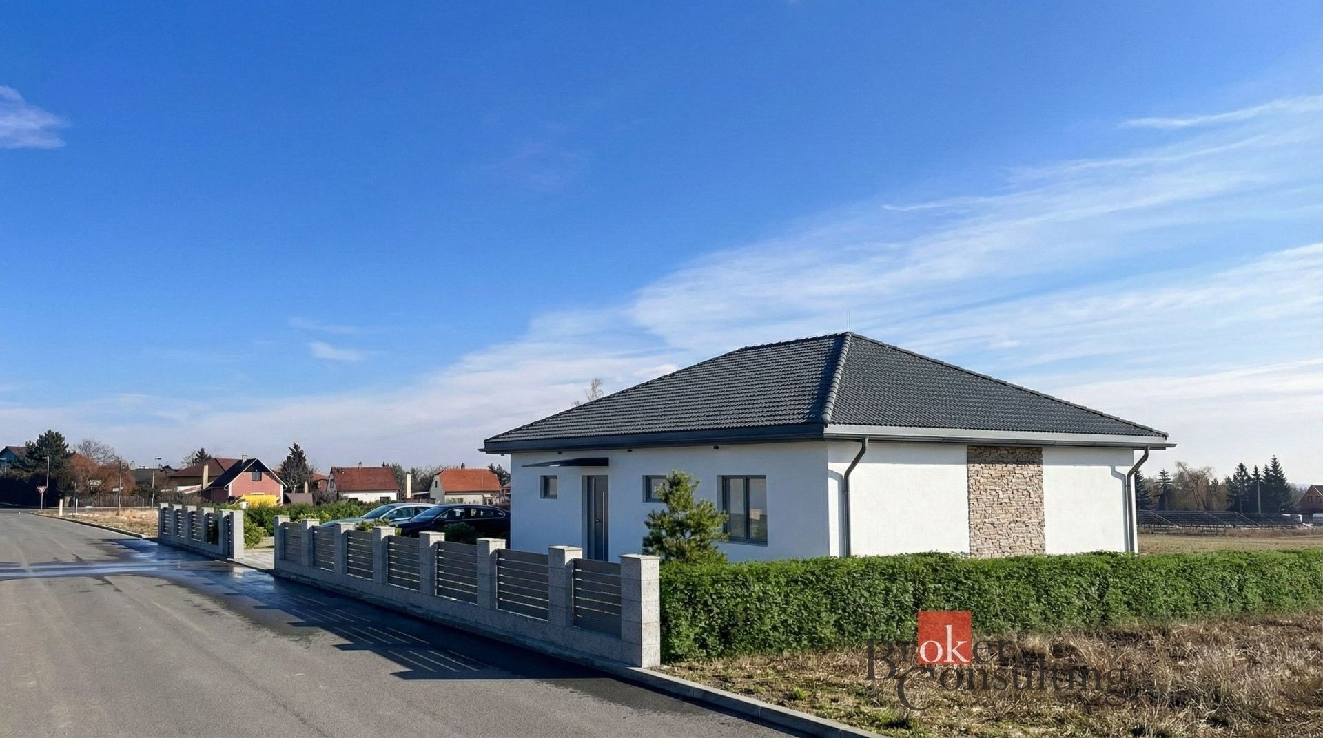 Rodinné domy, Slunečné sady, Vysoká Pec Drmaly, 104 m² - 2
