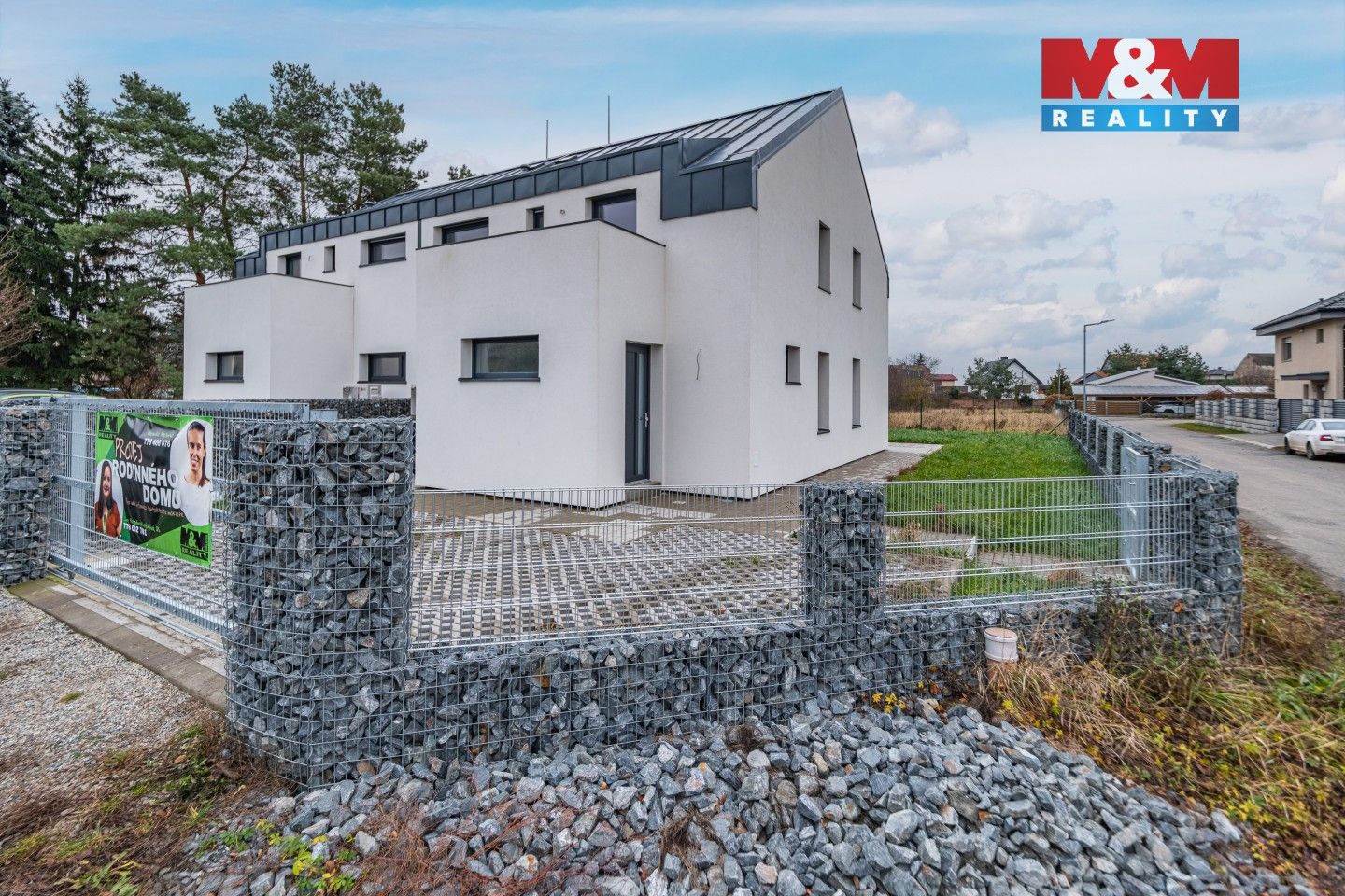 Rodinné domy, Jirny, 138 m²