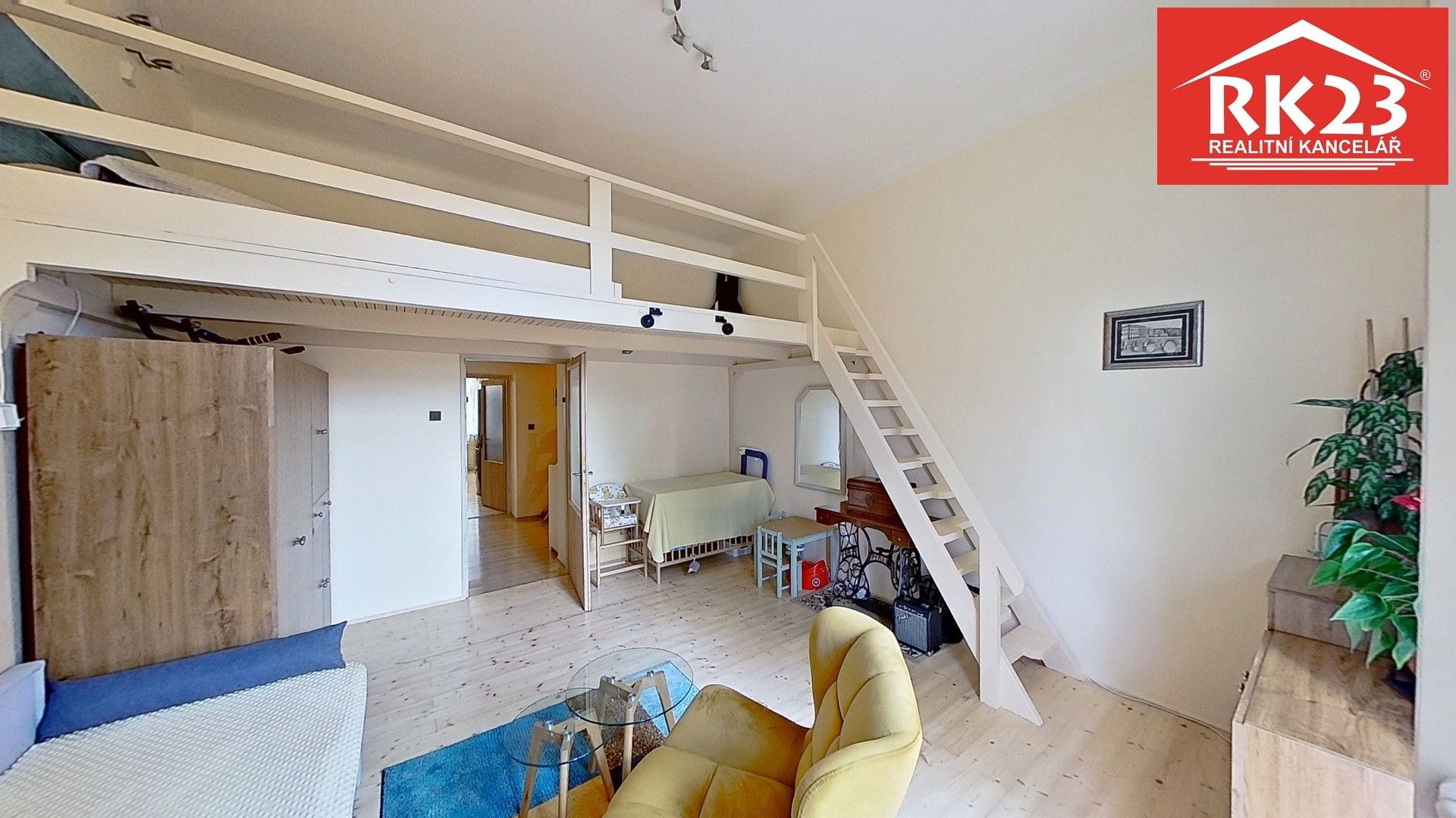 Byt 4+1 · 106 m² · Hlavní třída, Mariánské Lázně - 4