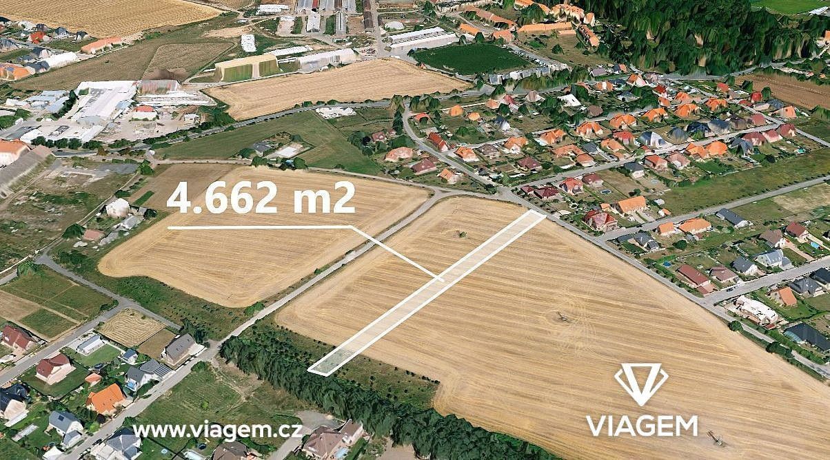 Pozemek pro bydlení, 431 m²