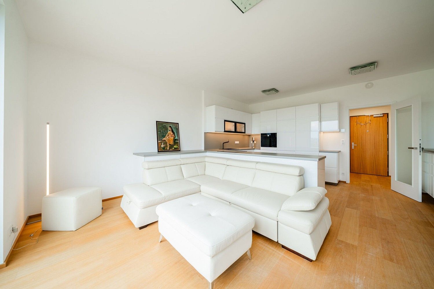 Byt 1+kk · 41 m² · Praha - Hrdlořezy, okres Praha 9, Hlavní město Praha - 3