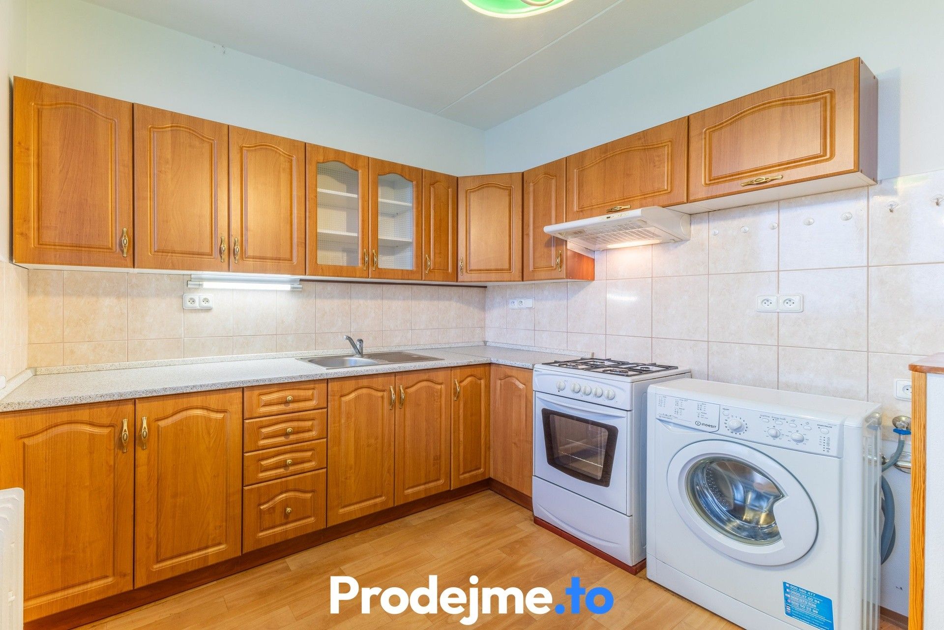 Pronájem byt 1+1 - Pražská, Znojmo, 34 m²