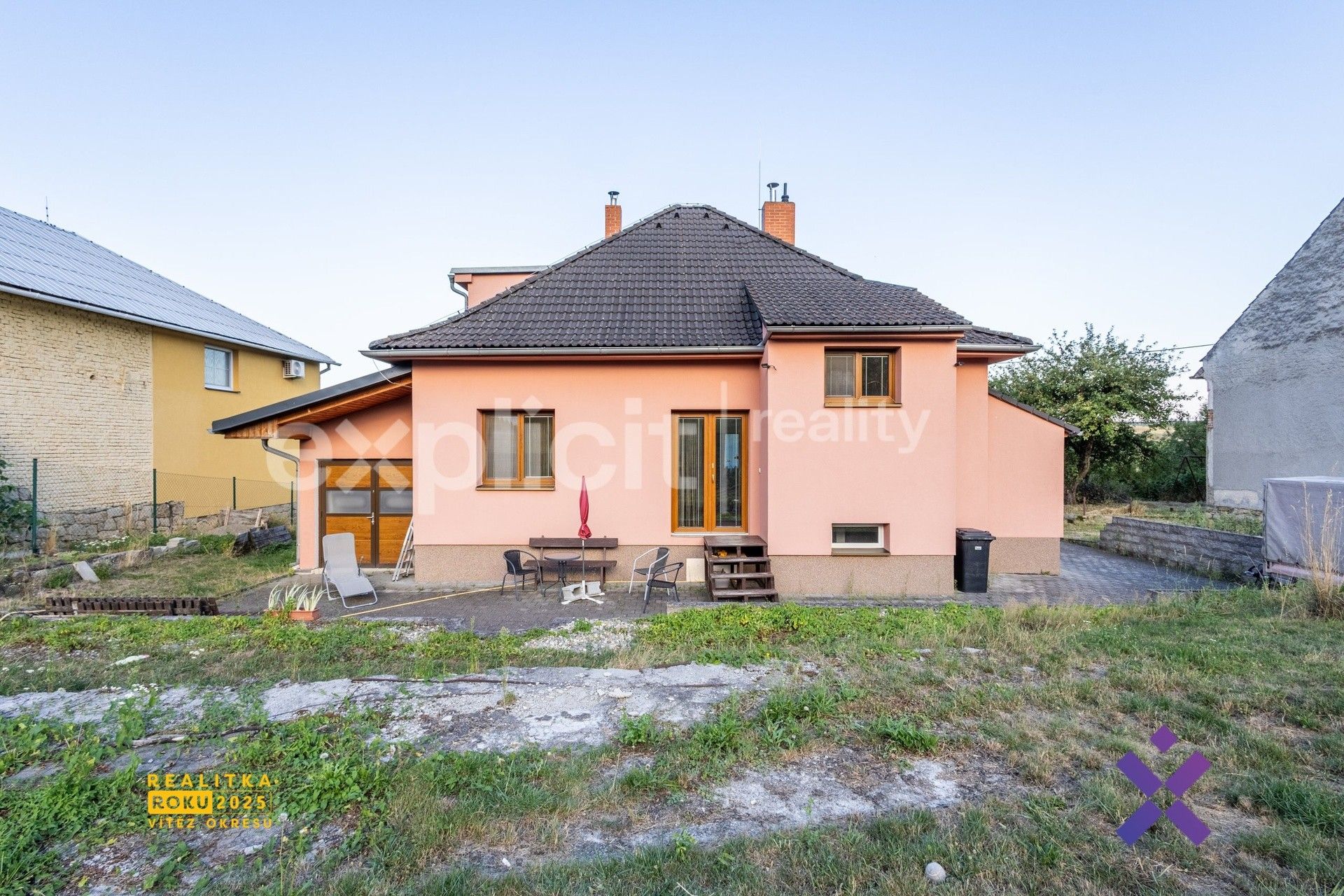 Rodinné domy, Dolnoveská, Fryšták, 145 m² - 2