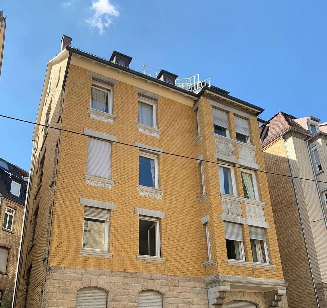 4+kk, Freiligrathstr.30 Stuttgart Bad Cannstatt Baden-Württemberg 70372, 116 m² - 2