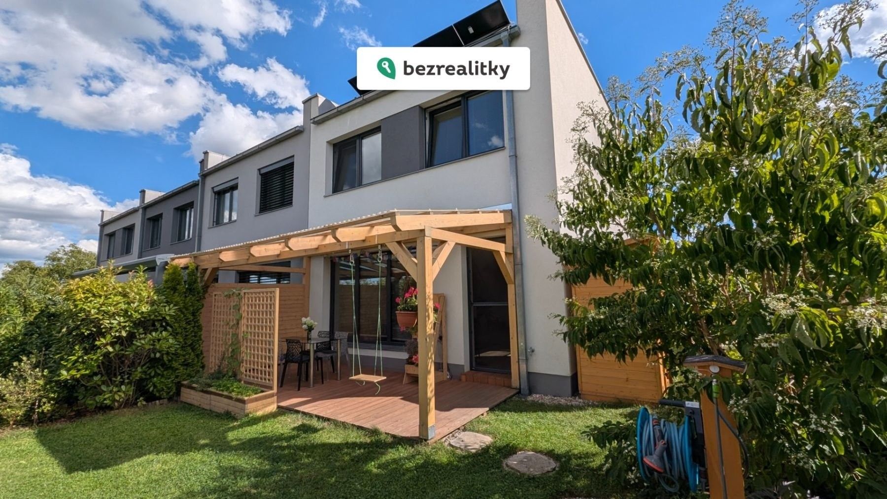 Rodinné domy, K odpočinku 3129, Praha Horní Počernice, 156 m² - 2