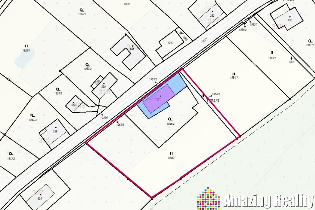 Prodej rodinný dům - Chrastava, 463 31