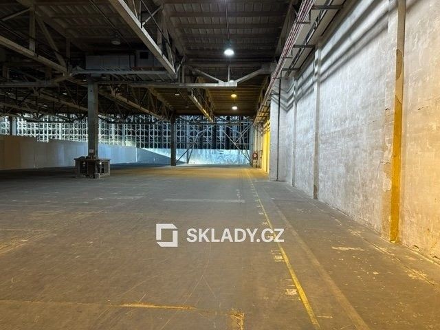 Pronájem sklad - Stodůlky, Praha, 1 m²