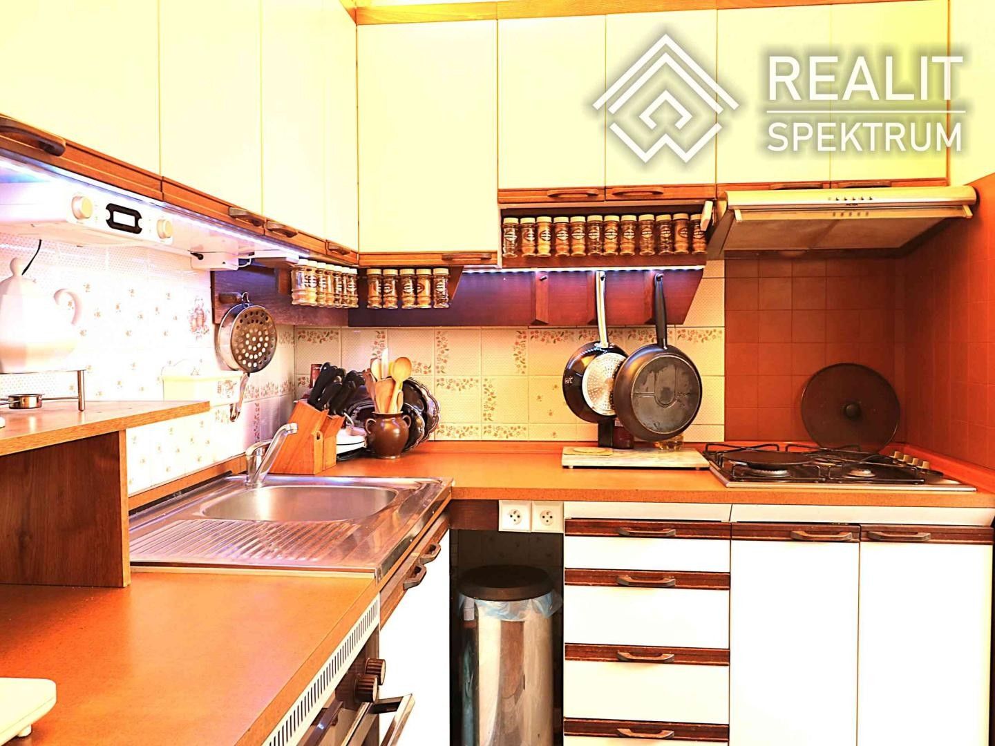 Prodej byt 3+1 - Polní, Ústí nad Orlicí, 66 m²