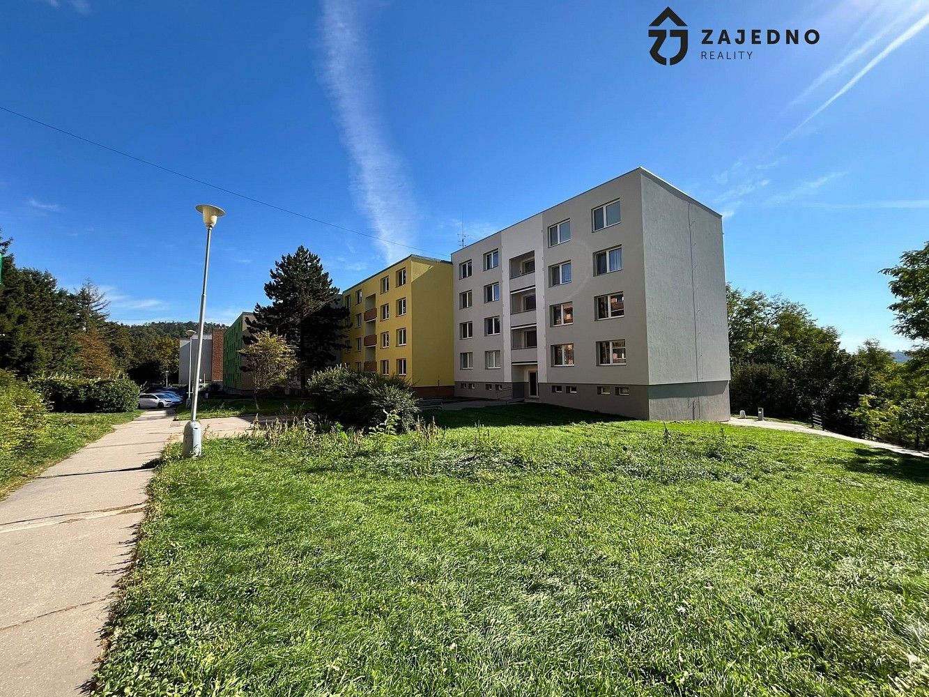 Byt 1+1, 37 m²