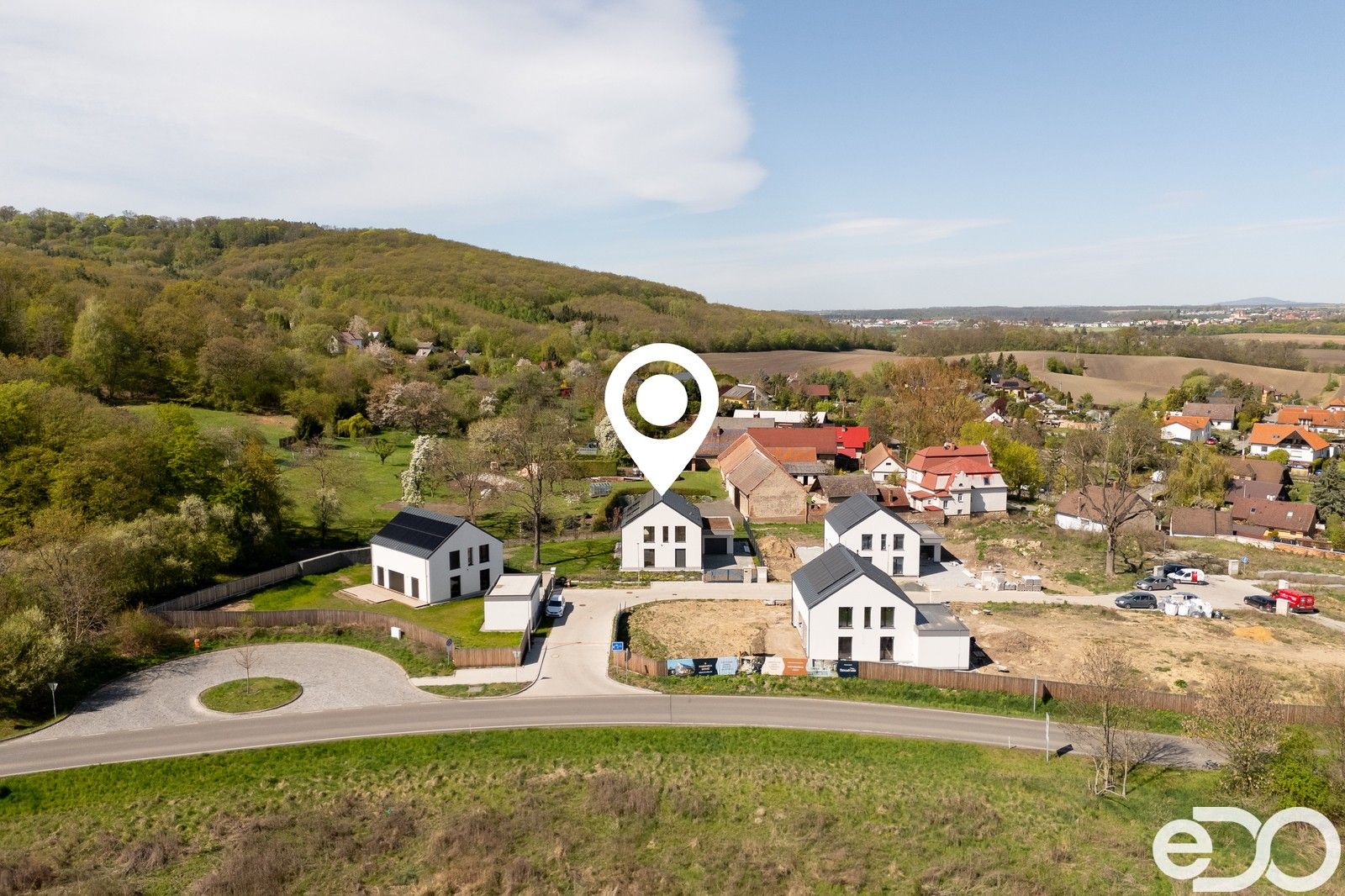 Rodinné domy, Mladá Boleslav Jemníky, 184 m² - 2
