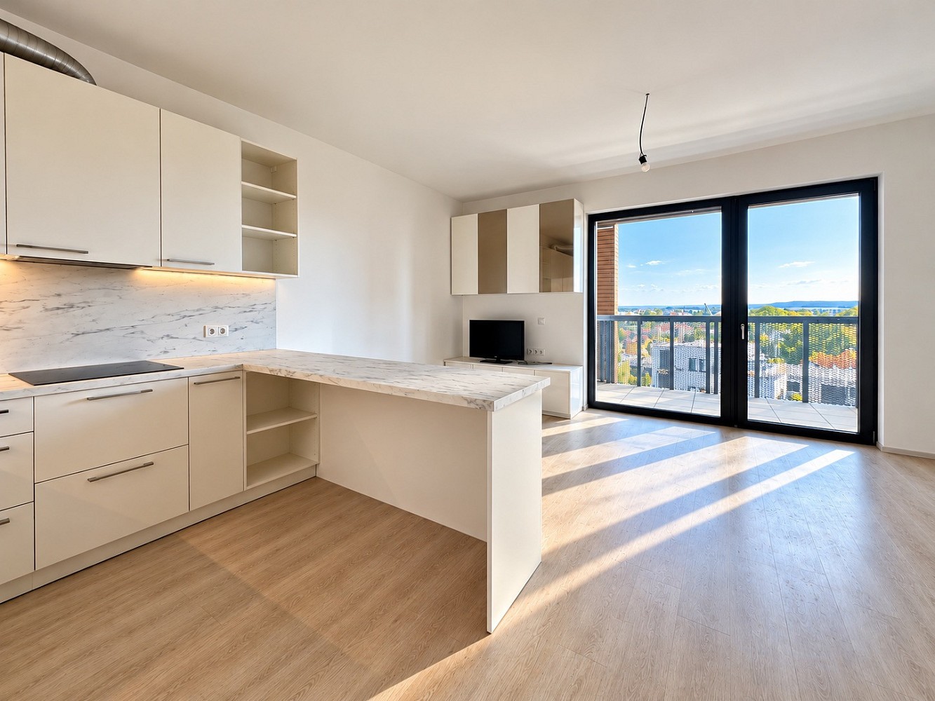 Byt 1+kk · 42 m² · Vondřichova, Mladá Boleslav - Mladá Boleslav III - 3