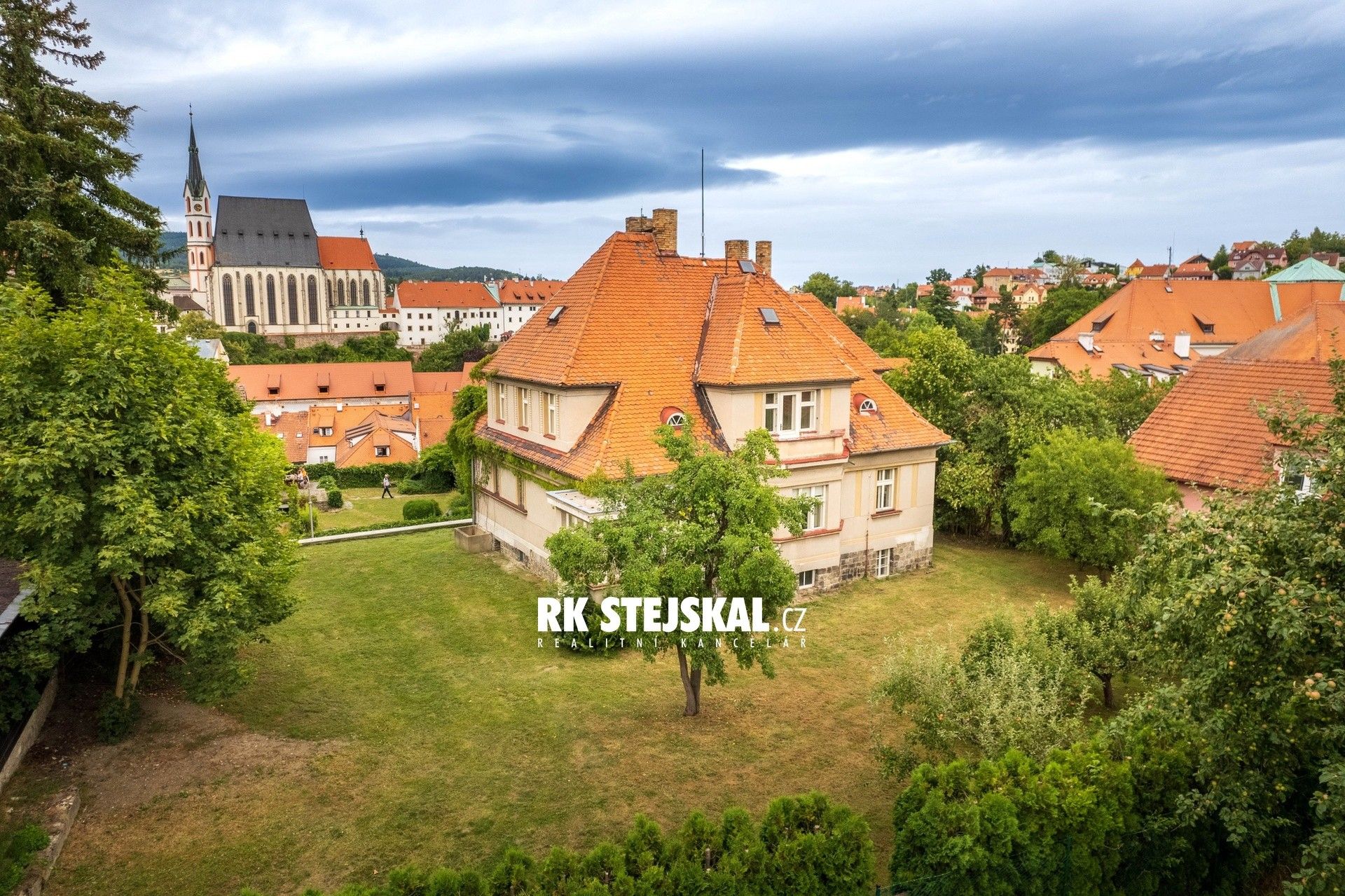 Prodej ubytovací zařízení - Horská, Plešivec, Český Krumlov, Česko, 440 m²