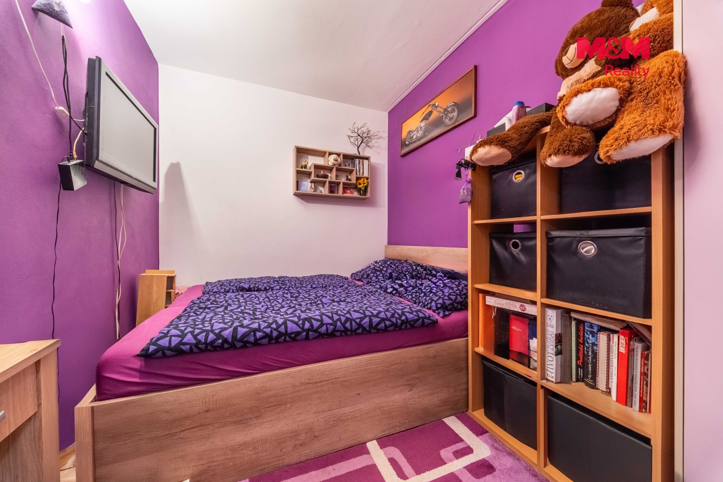 Byt 2+1 · 39 m² · Brněnská, Plzeň - 3