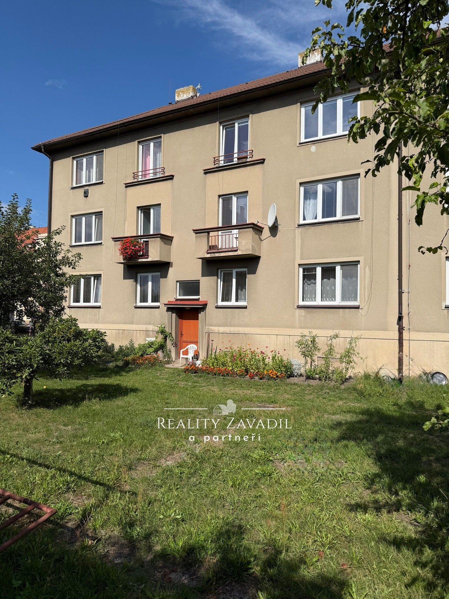 3+1, Sezemická, Pardubice Bílé Předměstí, 58 m² - 1