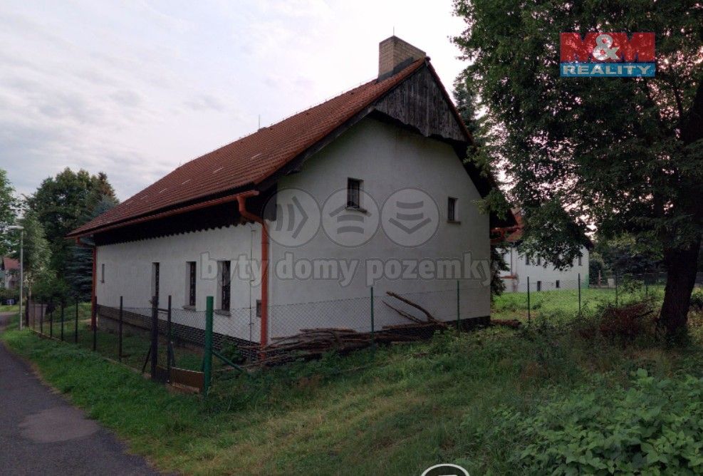 Výrobní prostory, Filipov, Jiříkov, 300 m²