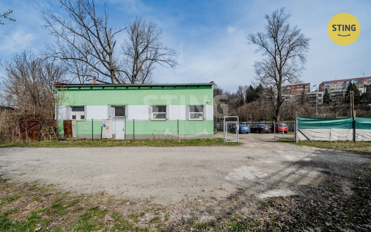 Výrobní prostory · 196 m² · Porubská, Ostrava - 3