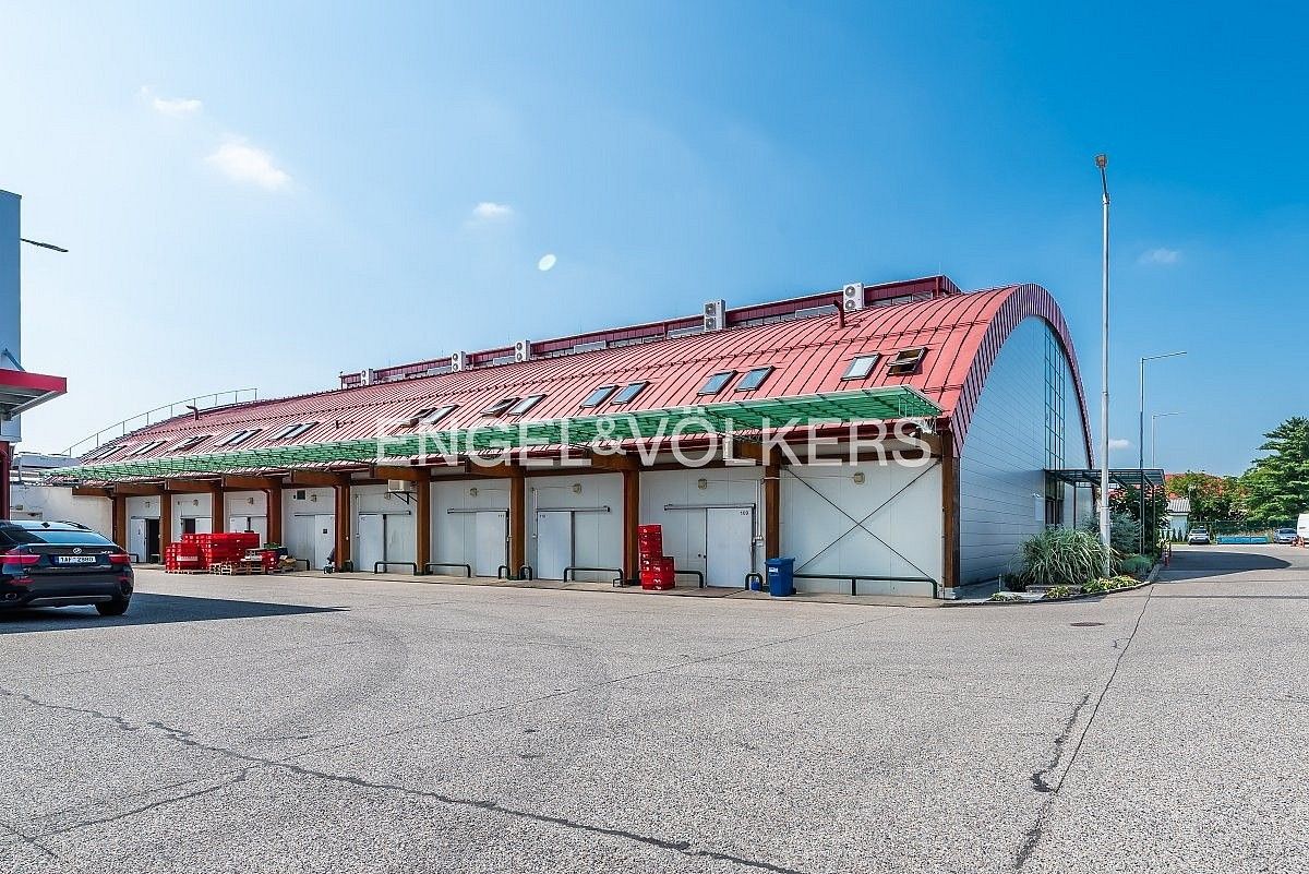 Kanceláře, Jeneč, okres Praha-západ, Středočeský kraj, 29 m² - 1