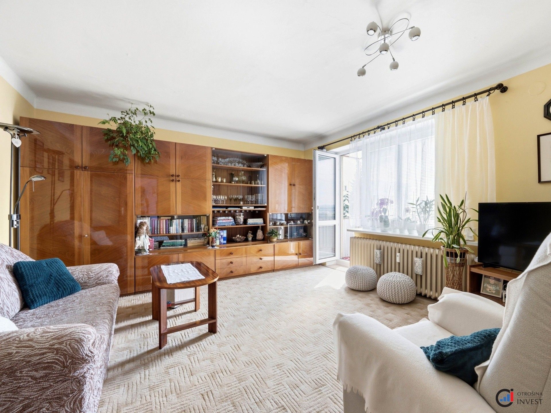 3+1, Janáčkova, Rychnov nad Kněžnou, 61 m² - 2