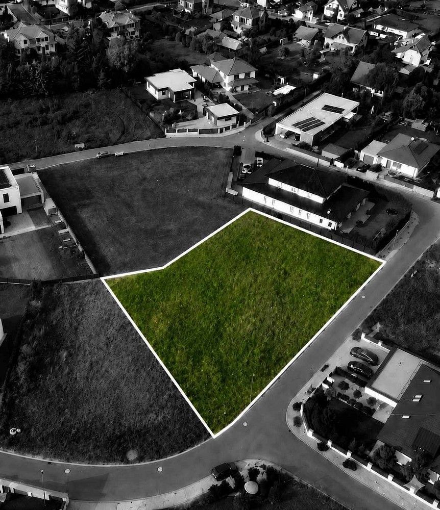 Pozemek pro bydlení, 1 587 m²