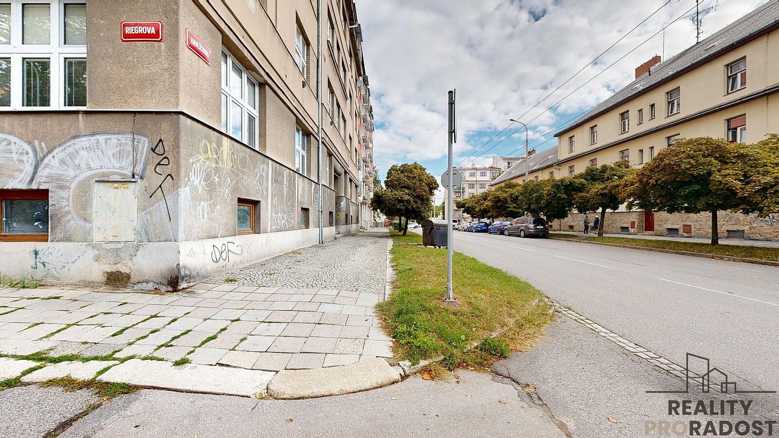 Byt 2+kk · 41 m² · Jihlava, Kraj Vysočina - 4
