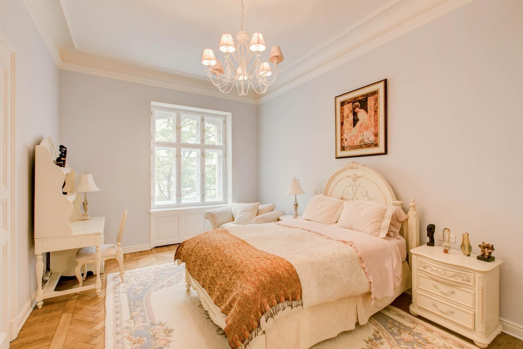 Pronájem byt 4+kk - Korunní, Praha, 132 m²