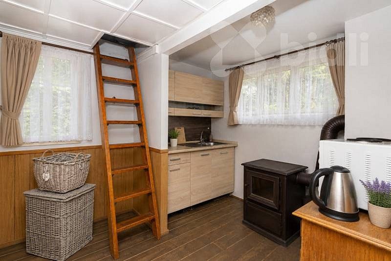 Chalupa · 23 m² · Stráž - Borek, okres Tachov, Plzeňský kraj - 3