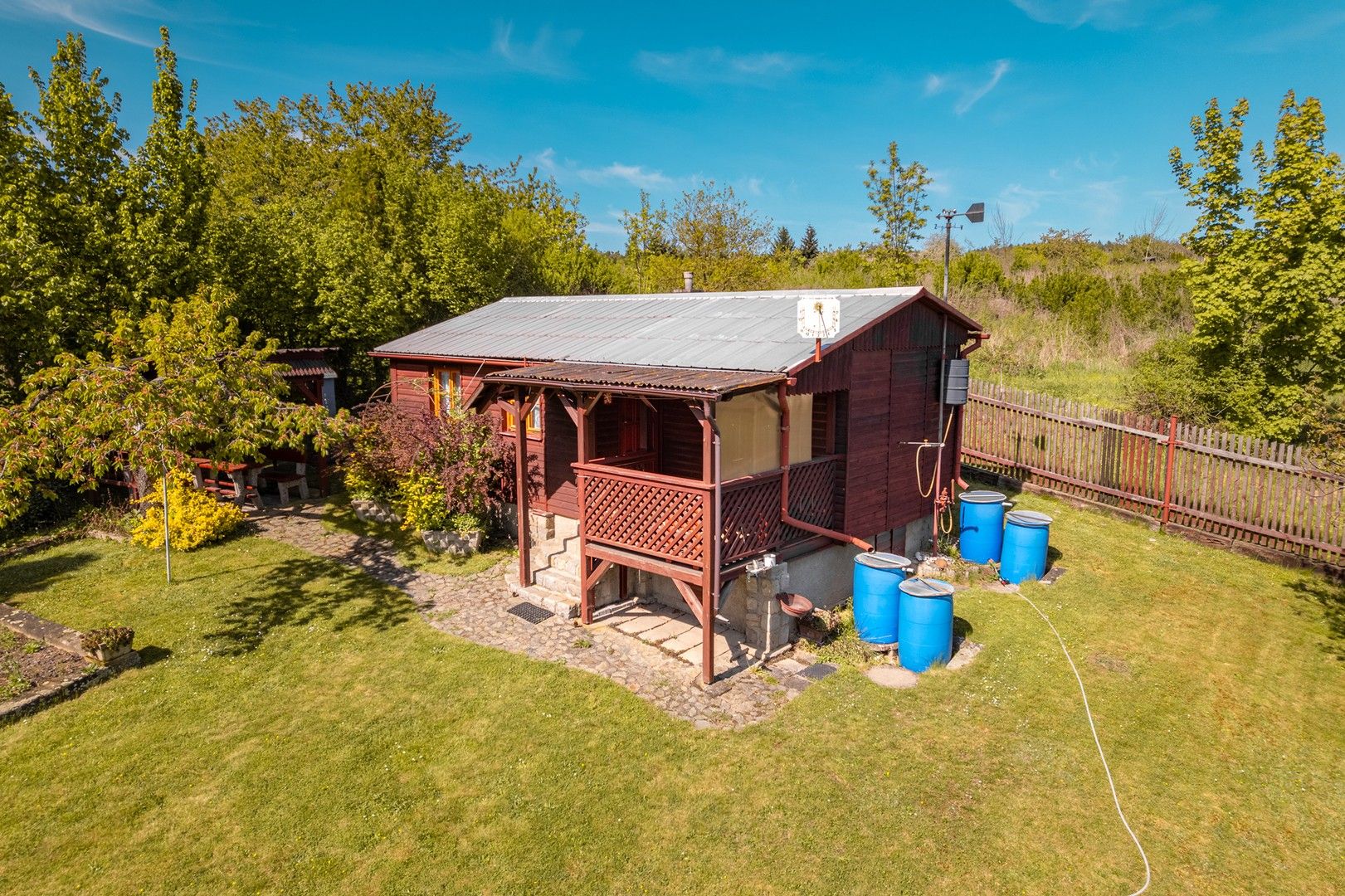 Pozemek pro bydlení · 568 m² · Letkov - 3